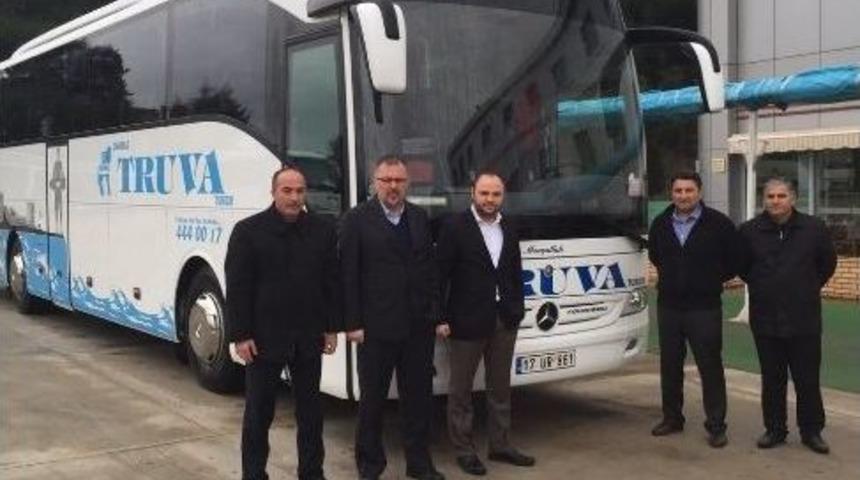 Truva Turizm&rsquo;den 100. Yıla Yatırım