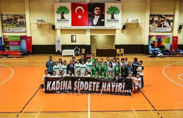 Şehitkamil Potada İkinci Şampiyonluk Kupasını Kaldırdı 2