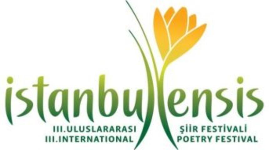 İstanbulensis Şiir Festivali Başlıyor