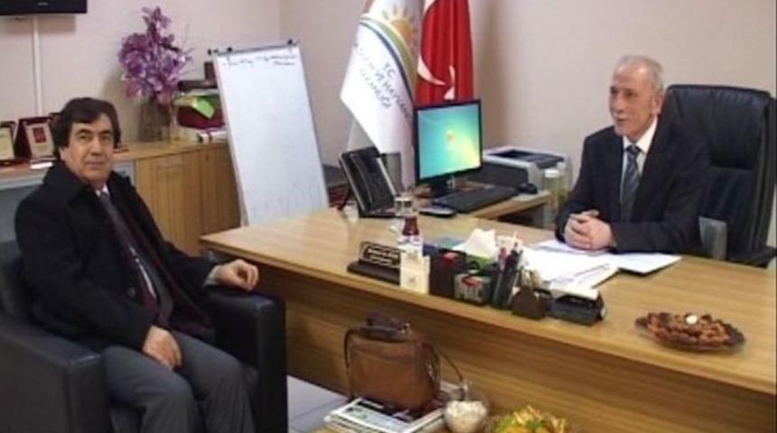 Masiad&rsquo;dan Tarım Ve Kırsal Kalkınmayı Destekleme Kurumu&rsquo;na Ziyaret