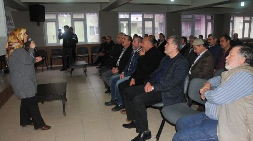 Kadınlar Yaşadığı Şiddeti Anlatamıyor