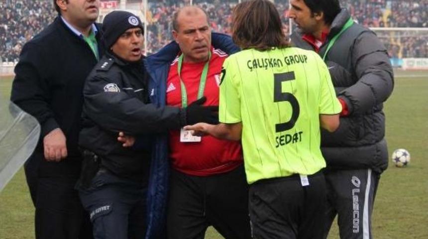 Balıkesirspor Başkanı Akt&uuml;rk'e "yıldırım" Cezası Yolda