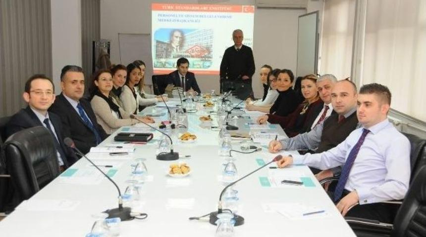 Samsun Tso Personeline &rsquo;m&uuml;şteri Memnuniyeti&rsquo; Eğitimi