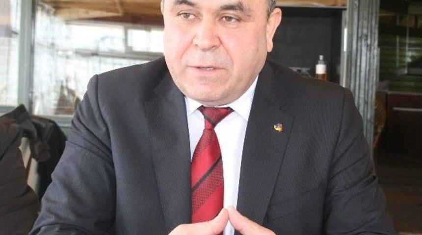 Ak Parti Yozgat Milletvekili Aday Adayı Ayhan Çelik:
