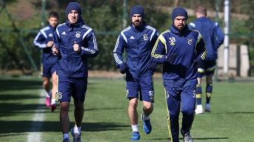 Fenerbah&ccedil;e, Torku Konyaspor Ma&ccedil;ı Hazırlıklarına Başladı