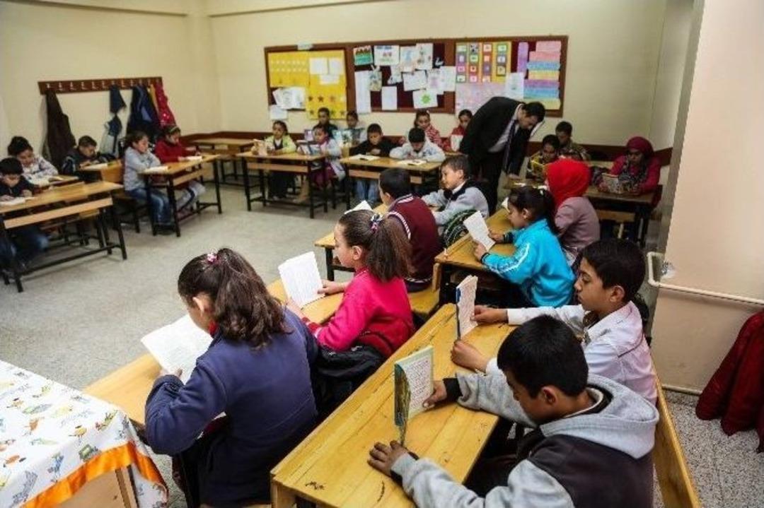 Eğitime Şehitkamil Desteği