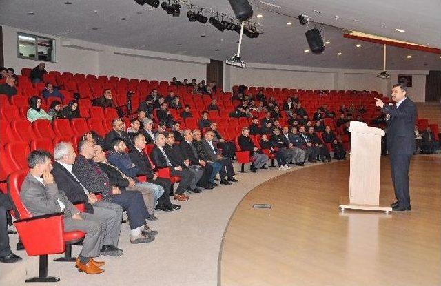 Manavgat’ta Erbakan’ı Anma Programı Düzenlendi