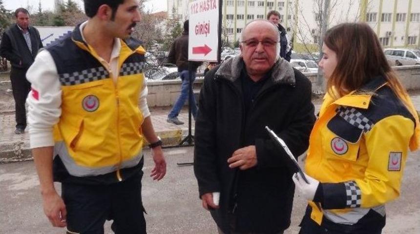 Kiracı Ev Sahibi Kavgası Kanlı Bitti: 2 Yaralı