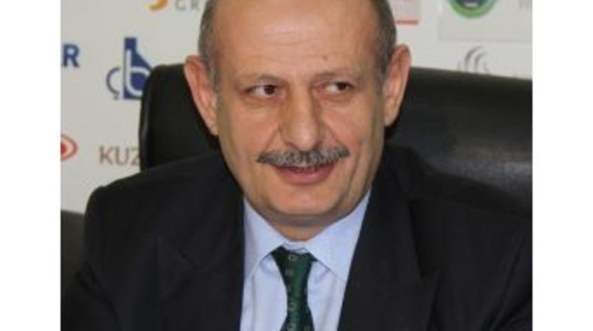 Eski Başkana Paralel Tuzak