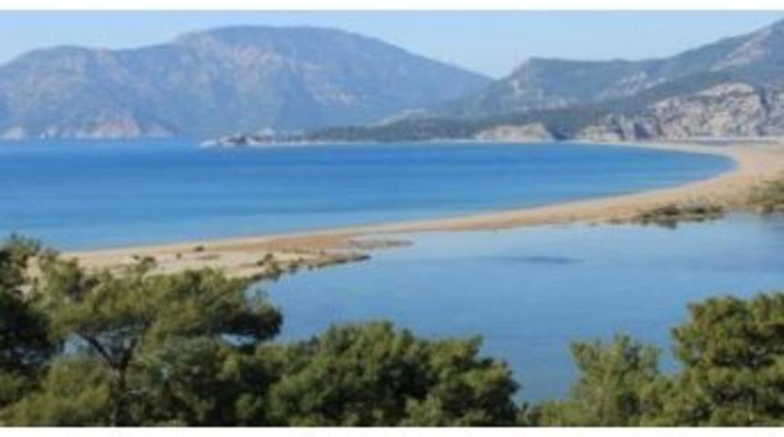 İkup; "iztuzu Kumsalı Şezlong Ve Şemsiyesiz Bırakılmamalı"