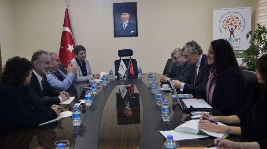 Expo 2016 Antalya&rsquo;da Bambu Ve Rattan Bah&ccedil;esi Kurulacak