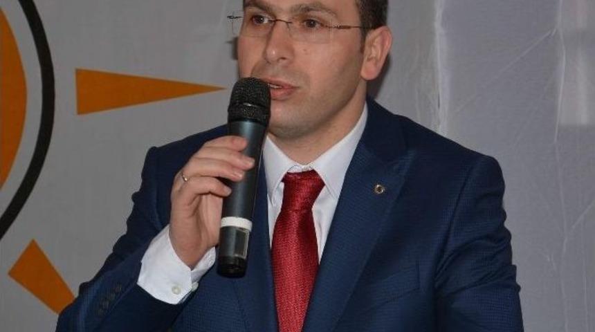 Ak Parti Milletvekili Aday Adayı Salih Cora Vakfıkebir Teşkilatına Seslendi