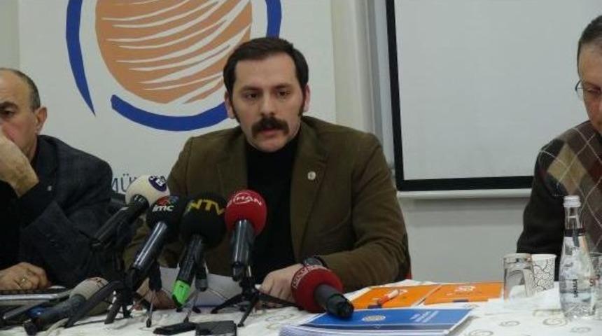 Validebağ Korusu'nda "g&ouml;let Yapmak I&ccedil;in Dereyi Kirletiyorlar" Iddiası