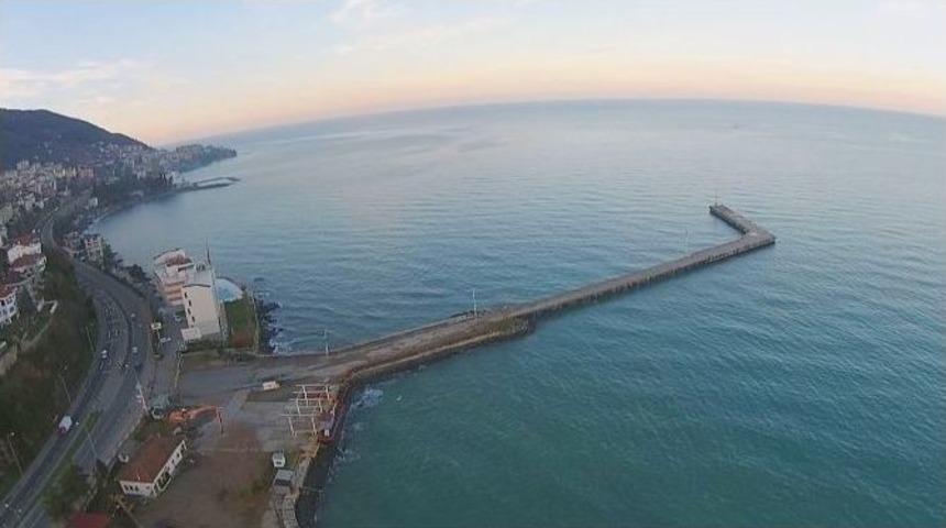 Ordu Limanı Halka A&ccedil;ılıyor