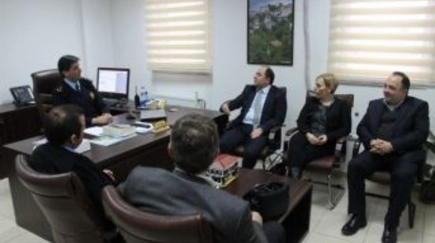 Safranbolu Tso&rsquo;dan Tezsever&rsquo;e Ziyaret