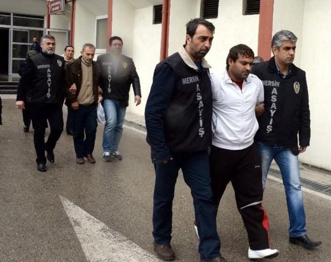 Suriyeli Keskin Nişancının Katil Zanlıları Yakalandı