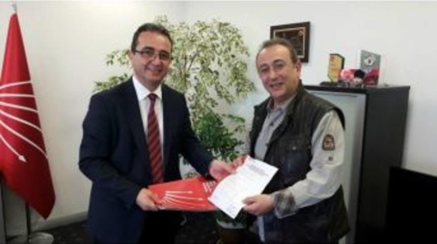 Tayfun Talipoğlu, Aydın&rsquo;dan Adaylığını A&ccedil;ıkladı