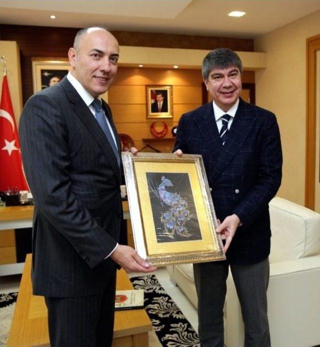 T&uuml;rel&rsquo;den Litvanyalı Yatırımcılara Davet 1