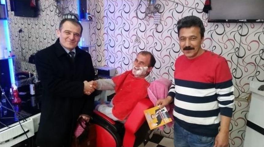 Aşkar&rsquo;a &Ccedil;atalağzı&rsquo;nda Yoğun İlgi