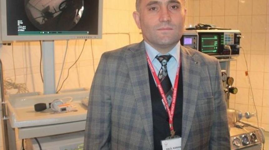 Kızılay Polikliniği&rsquo;nde Endoskopi &Uuml;nitesi Hizmete Girdi