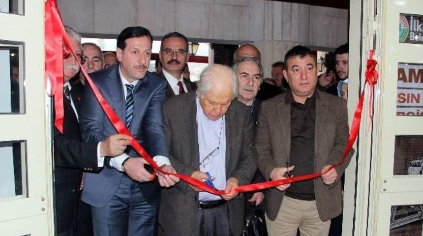 İlkadım&rsquo;dan &ldquo;basın Tarihi Sergisi&rdquo;