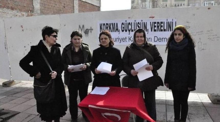 Kadınlar 1 Mart&rsquo;ta Kadık&ouml;y&rsquo;e &Ccedil;ağrılıyor