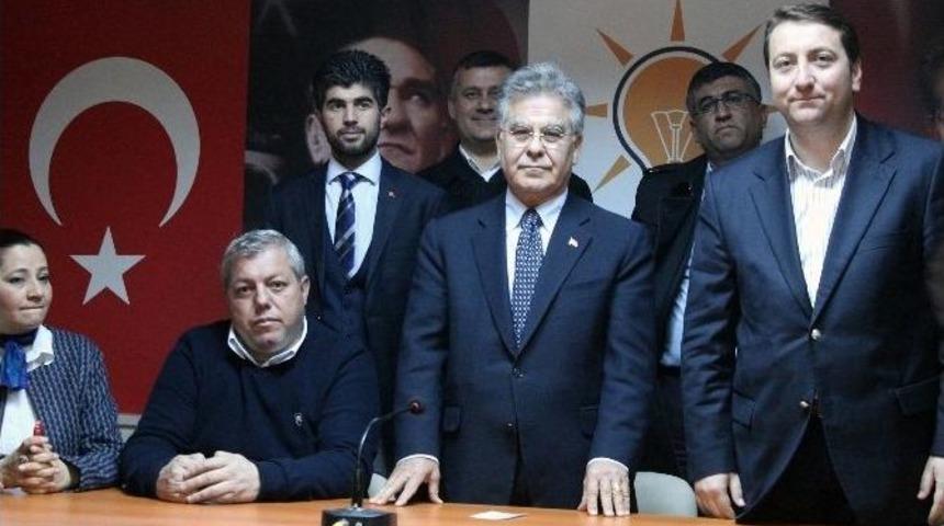 Terzibaşıoğlu: Hedefimiz Yeni T&uuml;rkiye