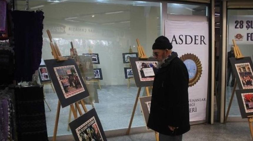 28 Şubatı Fotoğraflar İle Anlattılar