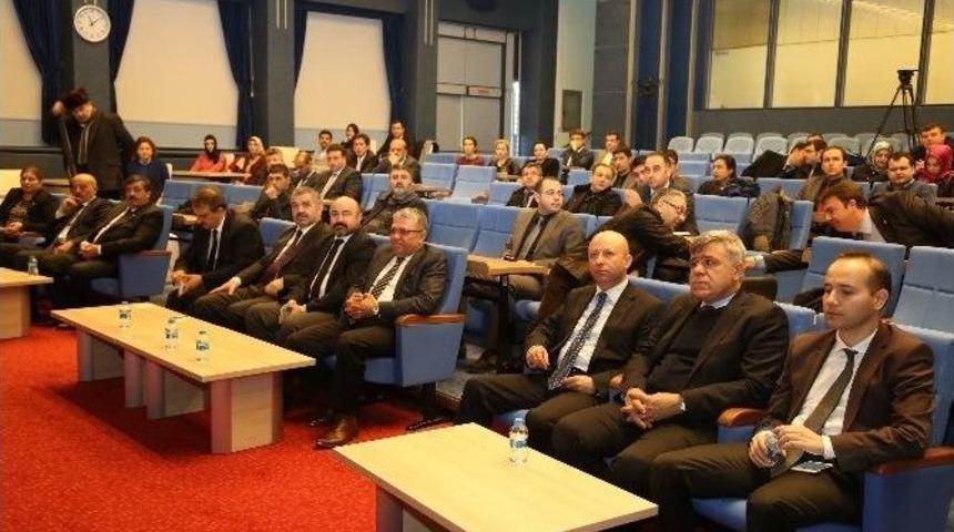 İl B&uuml;t&uuml;n&uuml; &Ccedil;evre Planı Masaya Yatırıldı