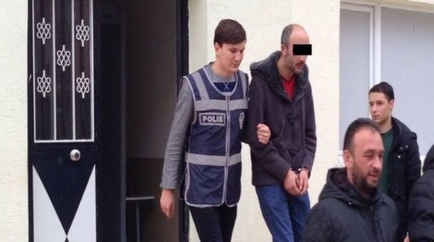 İş Makinesi Hırsızlığı Aydınlatıldı