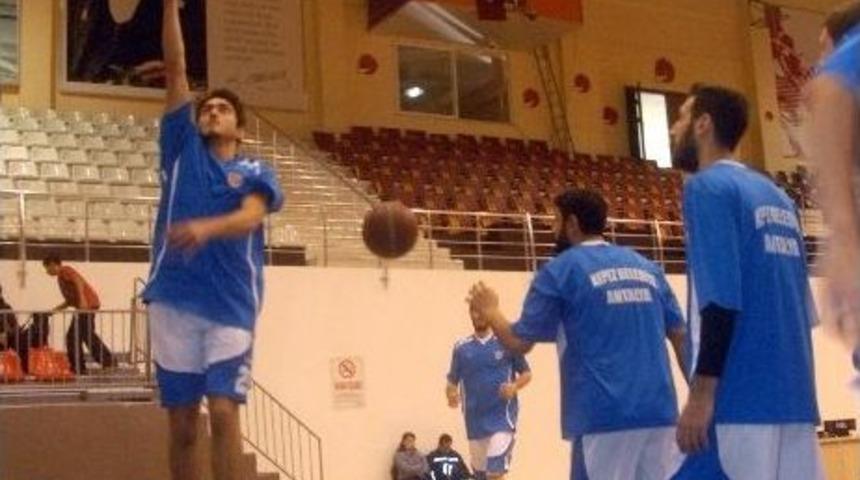 Kepez Belediyespor, Bursa Belediyespor Deplasmanına Hazırlanıyor