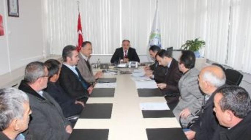 Yahyalı Belediyesi Yeni Projeler İ&ccedil;in Kaynak Oluşturuyor