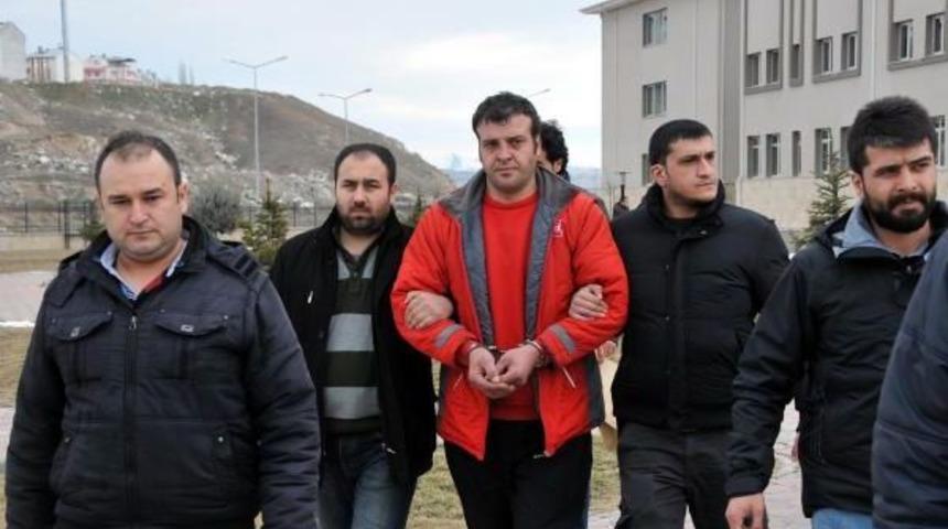 Akli Dengesi Bozuk Kişiyle Ilişkiye Girince Tutuklandı