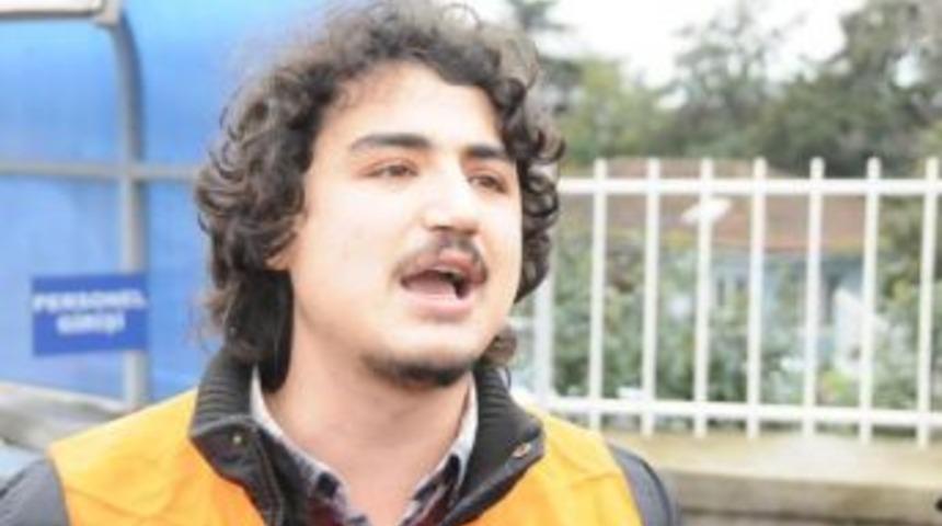 İzmit'te İ&ccedil; G&uuml;venlik Yasa Tasarısı Protestosu (2)