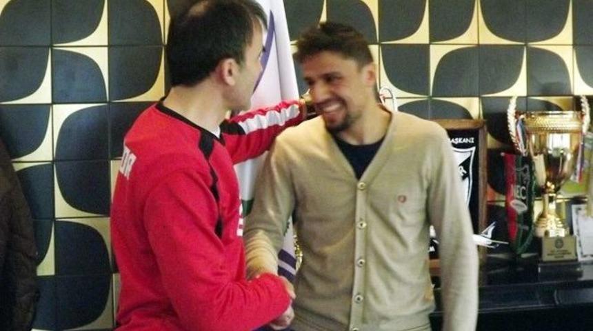 Orduspor&rsquo;da H&uuml;samettin Tut Affedildi