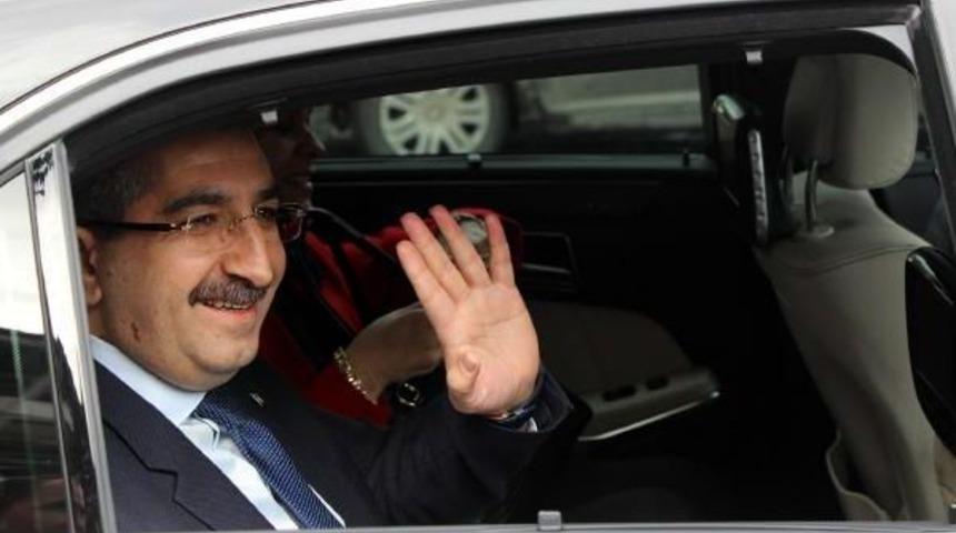 Merkeze Alınan Bolu Valisi Zahteroğulları: Hizmetimize Bu Kadar Ihtiya&ccedil; Duyulmuş