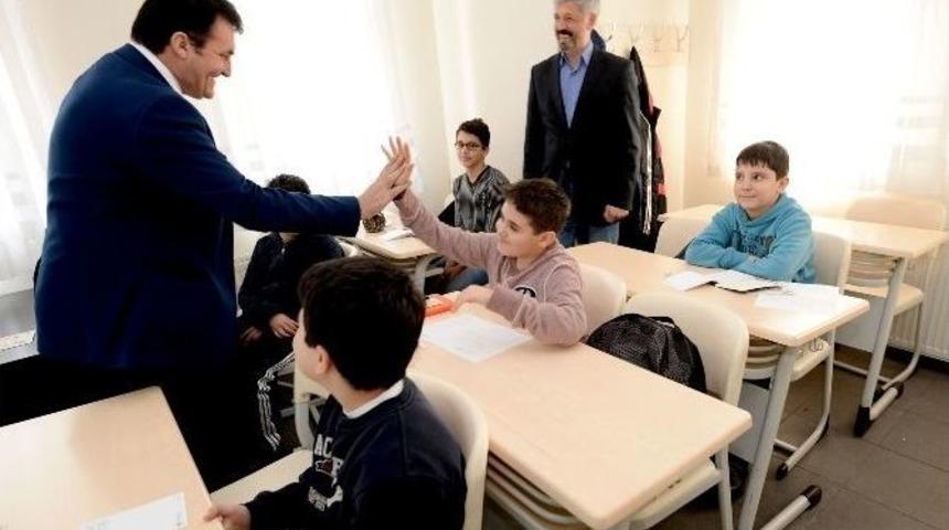 Bilgi Evleri Geleceğe Işık Sa&ccedil;ıyor