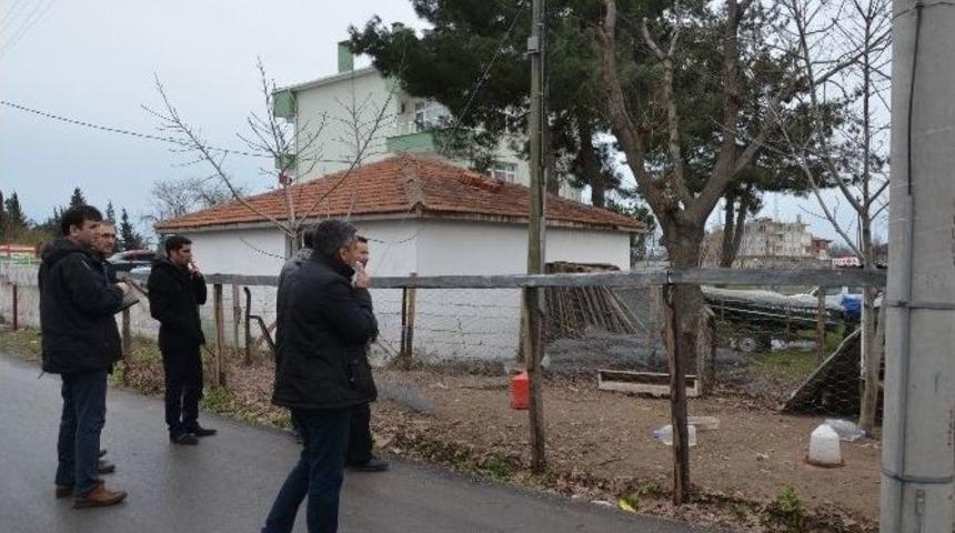 Bafra&rsquo;da Telefon Kablosu Hırsızlığı