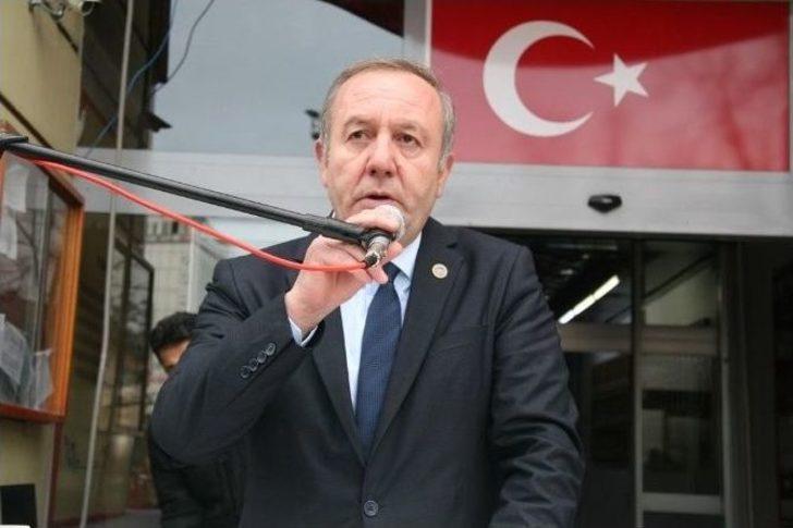 Sungurlu’da Fırat Çakıroğlu İçin Mevlit Okutuldu G3