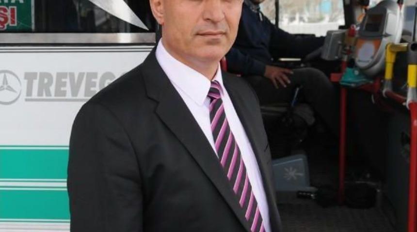 Midib&uuml;ste Şof&ouml;rle Yolcunun Korkutan Tartışması