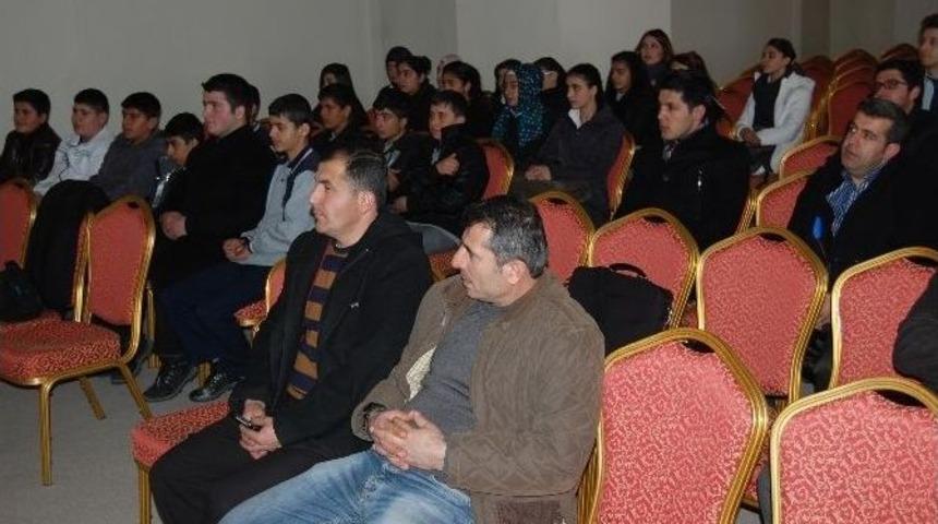 Bitlis&rsquo;te Proje Bilgilendirme Toplantısı