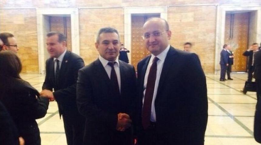 &Ccedil;om&uuml;&rsquo;de Rekt&ouml;r Se&ccedil;imleri