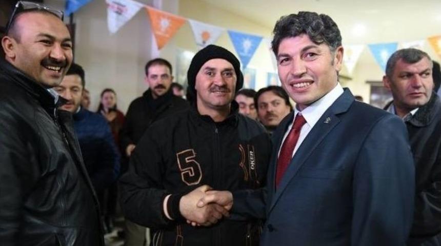 Erol Korkmaz; &ldquo;uşak&rsquo;ın B&uuml;y&uuml;mesi Ve Tanınması İ&ccedil;in Ortak Akıl&rdquo;