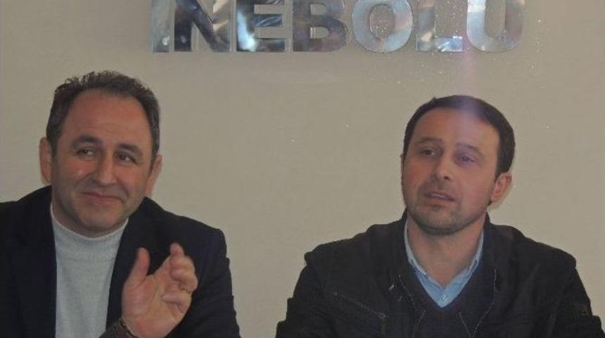 Murat Demir, İl&ccedil;e Ziyaretlerini S&uuml;rd&uuml;r&uuml;yor