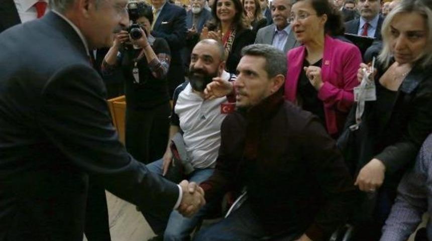 Kılı&ccedil;daroğlu: S&uuml;leyman Şah'tan Ka&ccedil;arken Nal Topladın Hem Ka&ccedil;ıyorlar Hem Zafer Diye Kakalıyorlar