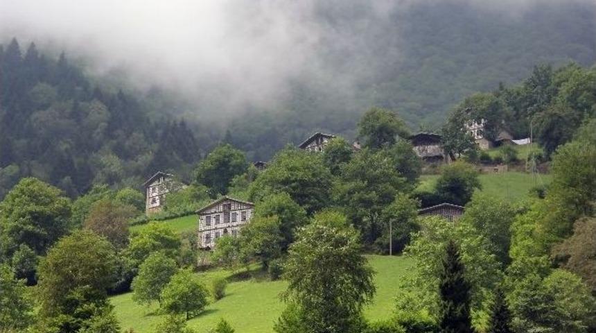 S&ouml;mest Tatilinde Rize&rsquo;ye Yoğun İlgi
