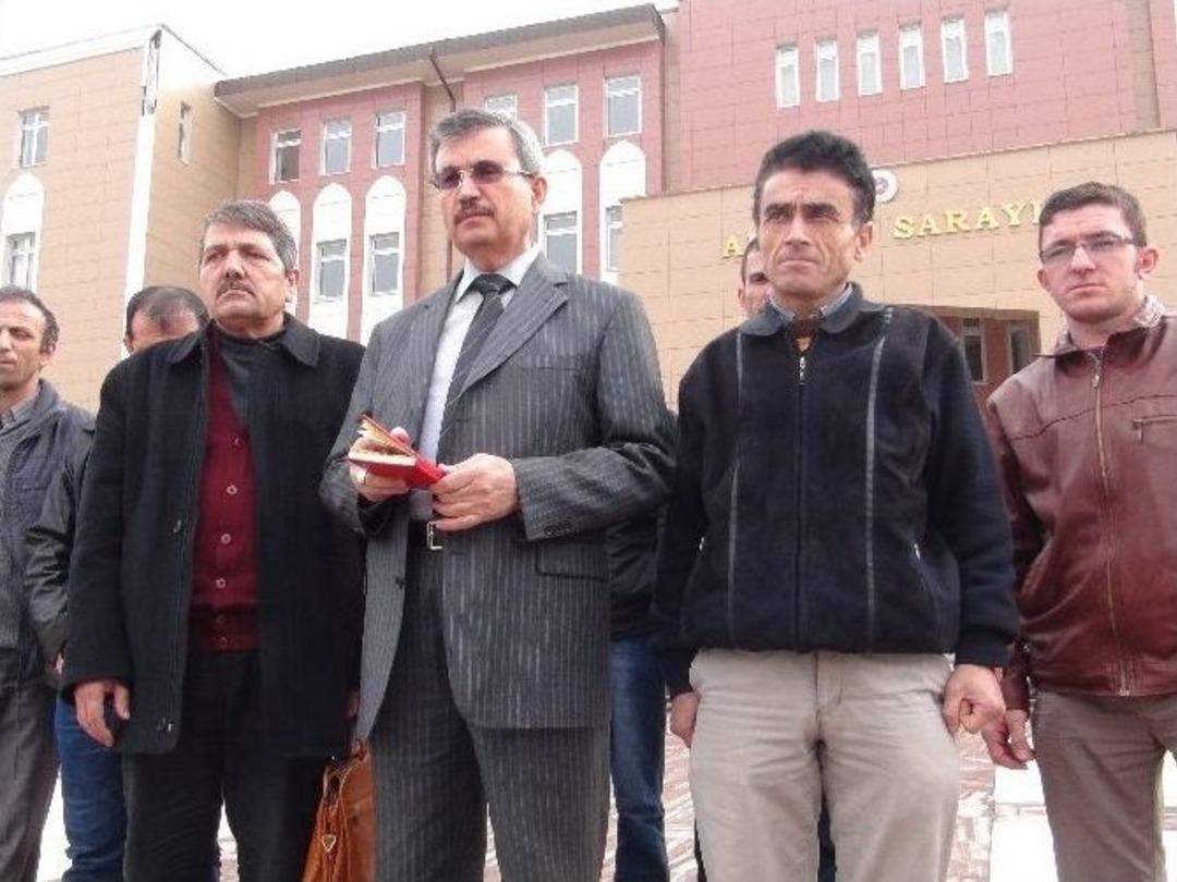 Balkız: "soma Unutuldu"