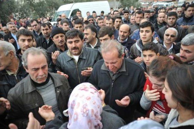 Arazide Bulunan Ceset Kayıp Gence Ait Çıktı, 2 Şüpheli Gözaltında (2)