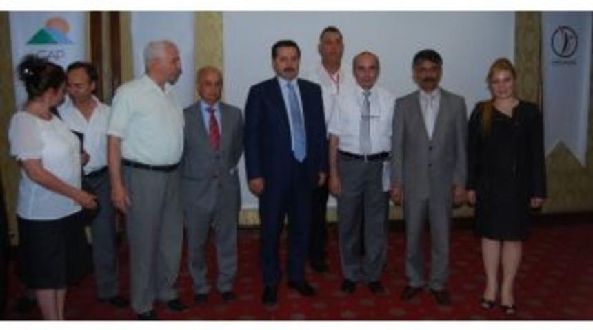 Şanlıurfa, Fuar Ve Kongre Kenti Olmaya Hazırlanıyor