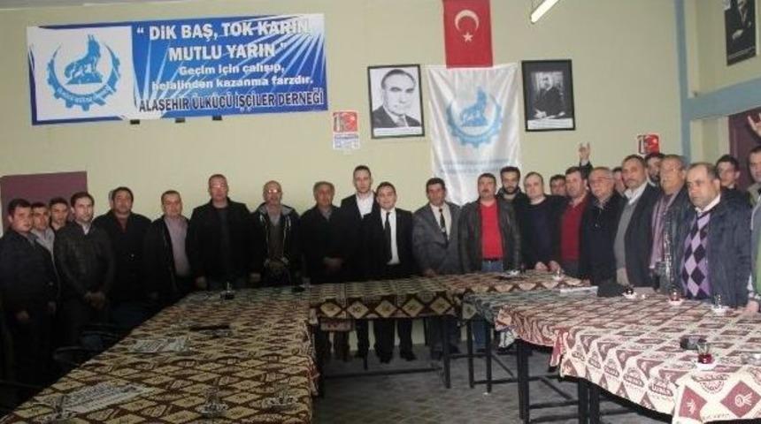 Eryılmaz&rsquo;dan İktidar Vurgusu